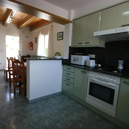 Lägenhet In Mit Privatem Grill Denia