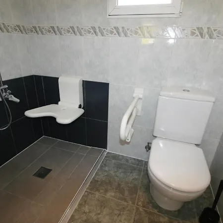 Lägenhet In Mit Privatem Grill Denia
