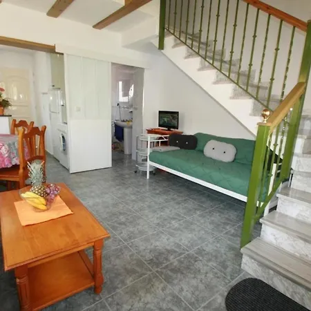 Appartement In Mit Privatem Grill Dénia